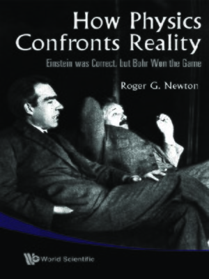 cover image of How Physics Confronts Reality